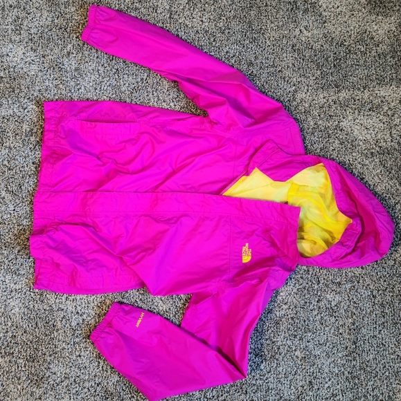 North Face HyVent Aquz windbreaker/rain jacket - Picture 1 of 4